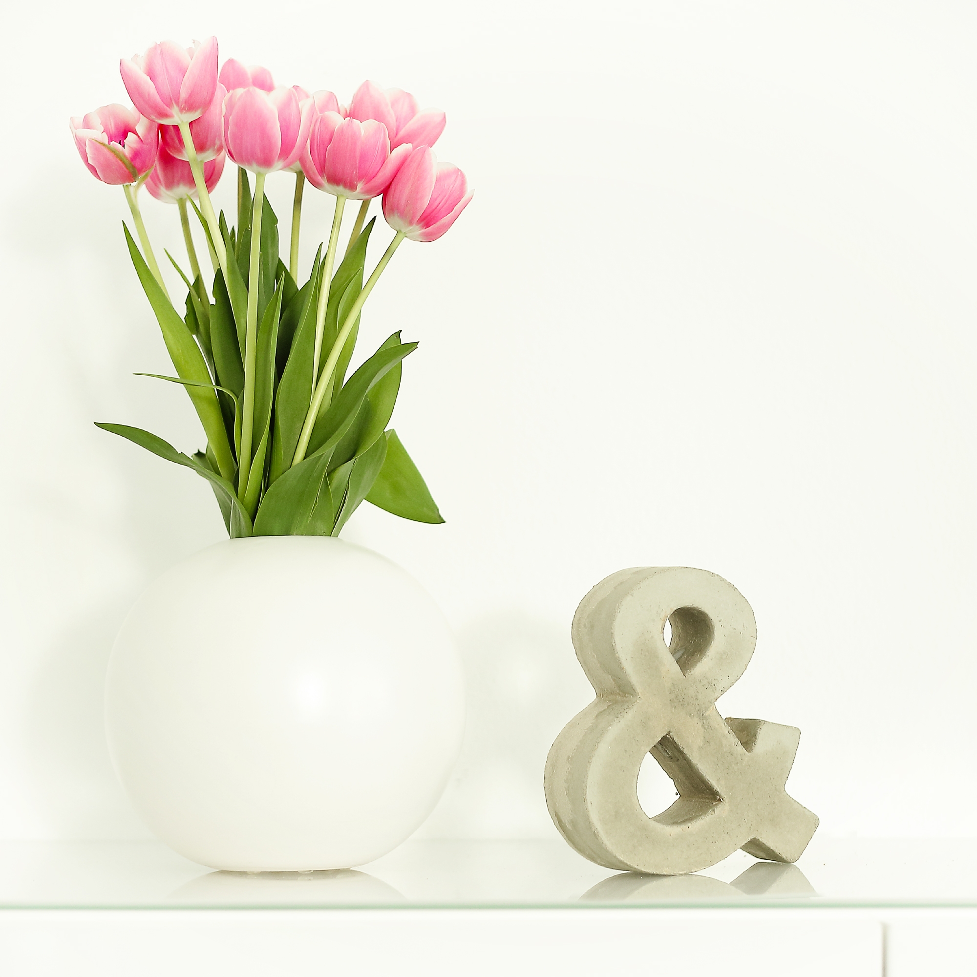 Betondesign & 18 cm
