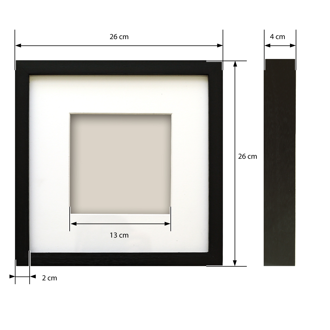 Einzigartige Natur - Design im Quadrat – Bild 2