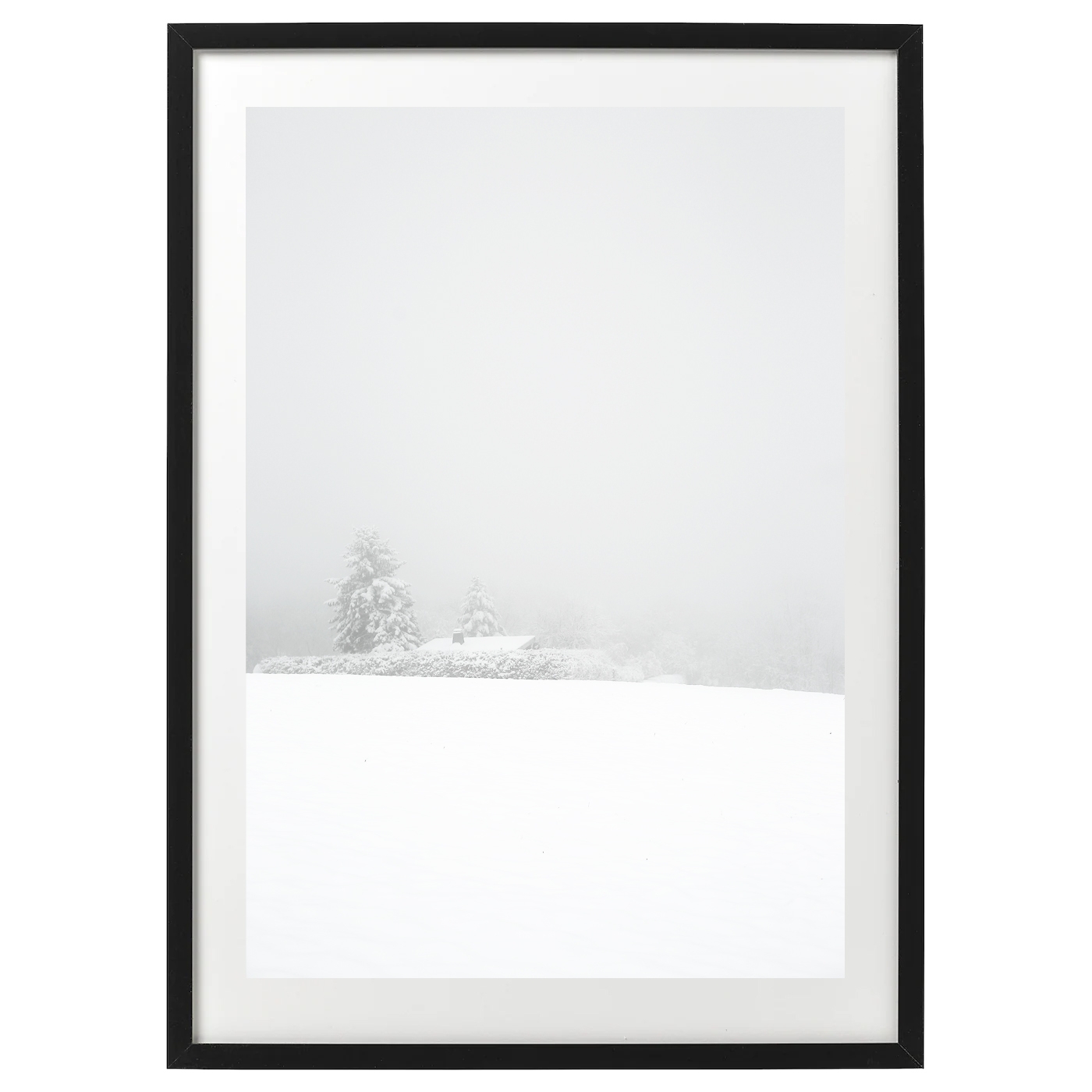 Kunstdruck gerahmt