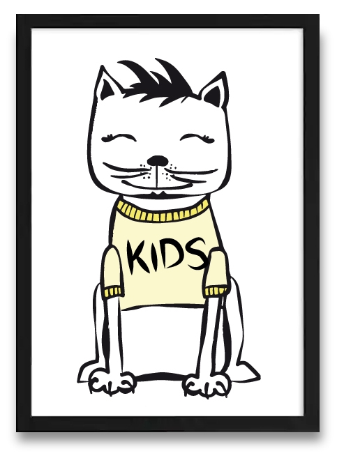 Katze Max