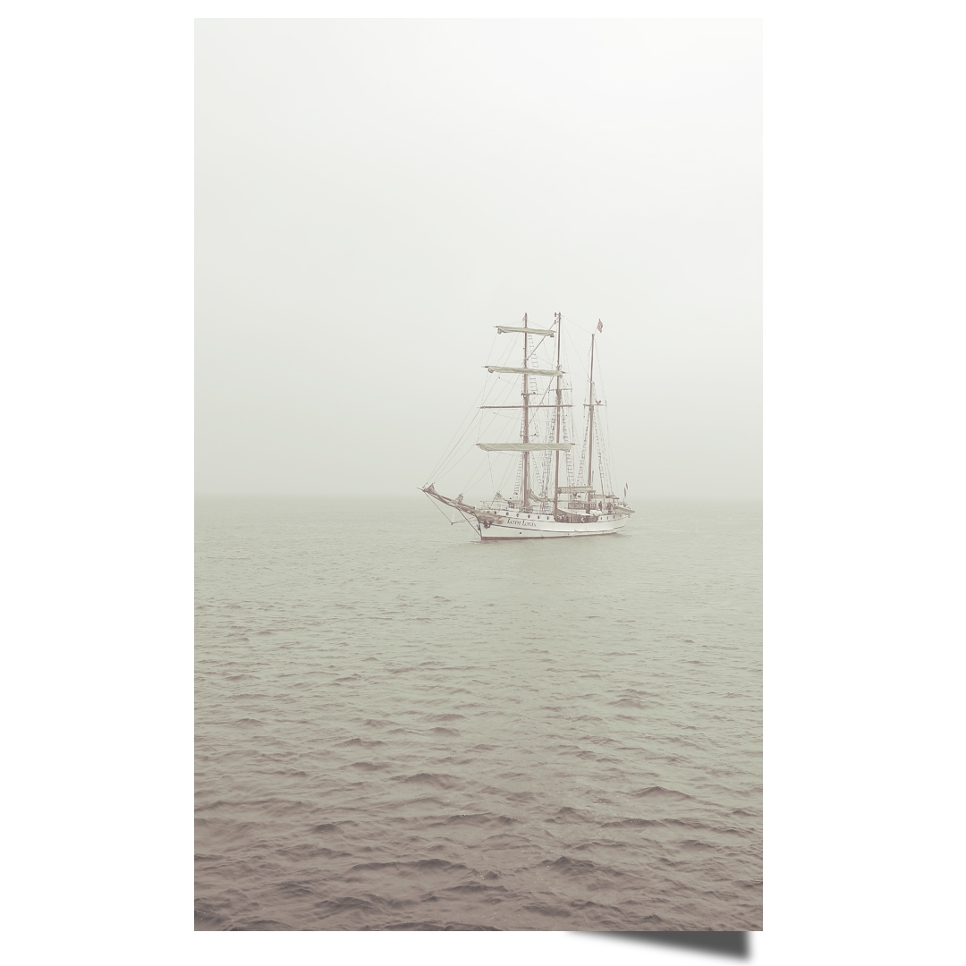 poster 70 x 100 cm unikat